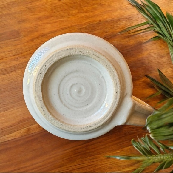 Magnolia Market Ceramic Mug – Embossed “Magnolia” Text - Picture 7 of 10